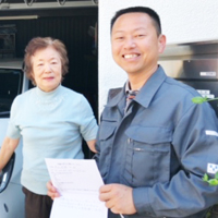 ふじみ野市で解体工事を行なったお客さまの声
