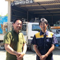 東松山市で解体工事を行なったお客さまの声